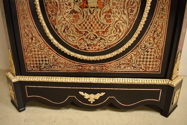 NAPOLEON III PERIOD CABINET