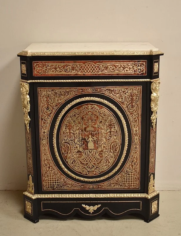 NAPOLEON III PERIOD CABINET