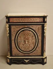 NAPOLEON III PERIOD CABINET