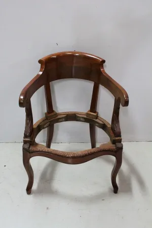 Office armchair Napoleon III - XIX