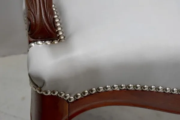 Office armchair Napoleon III - XIX