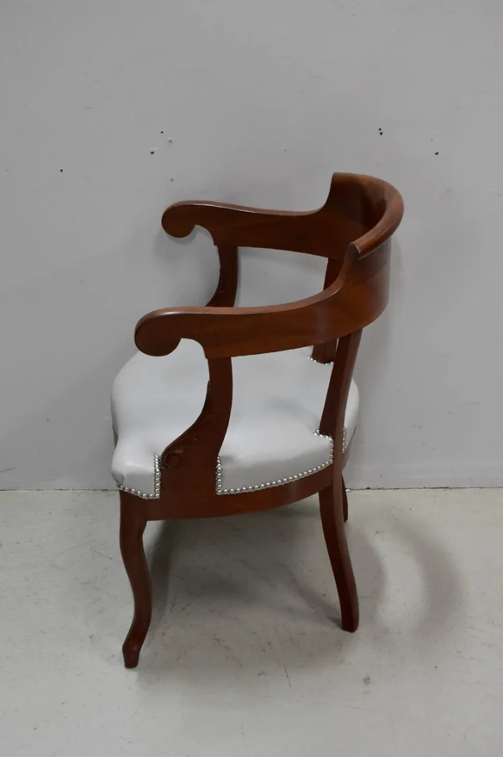 Fauteuil de bureau Napoléon III – XIXème