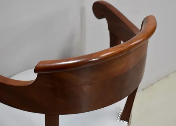 Office armchair Napoleon III - XIX