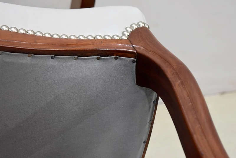 Fauteuil de bureau Napoléon III – XIXème