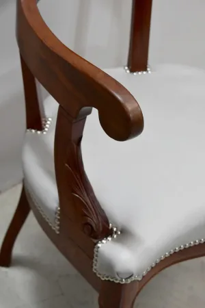 Office armchair Napoleon III - XIX