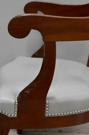 Office armchair Napoleon III - XIX