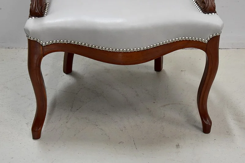 Fauteuil de bureau Napoléon III – XIXème