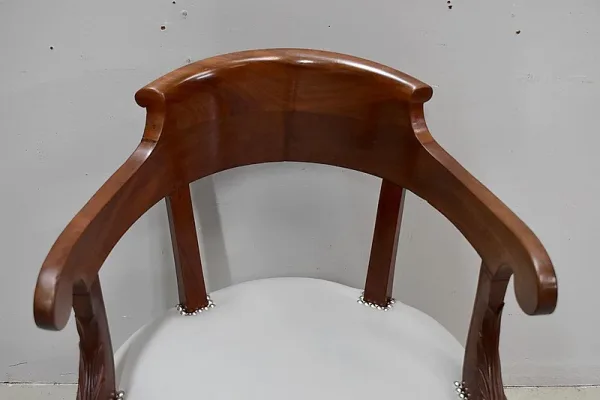 Office armchair Napoleon III - XIX