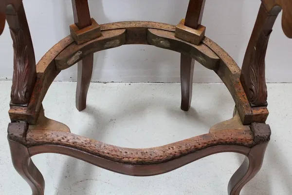Office armchair Napoleon III - XIX