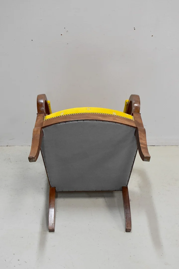 Directoire Office Chair - XIXth