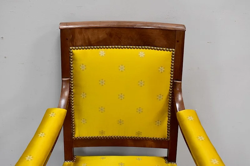 Directoire Office Chair - XIXth