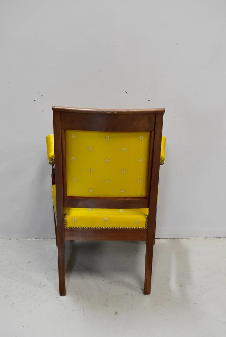 Directoire Office Chair - XIXth