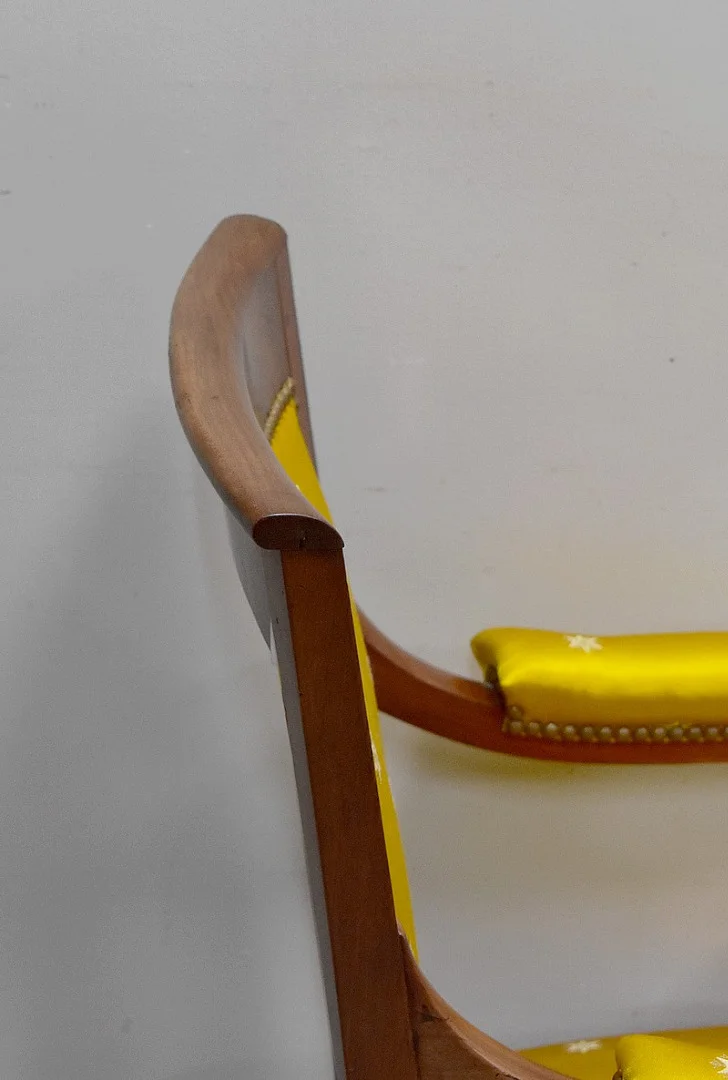 Directoire Office Chair - XIXth