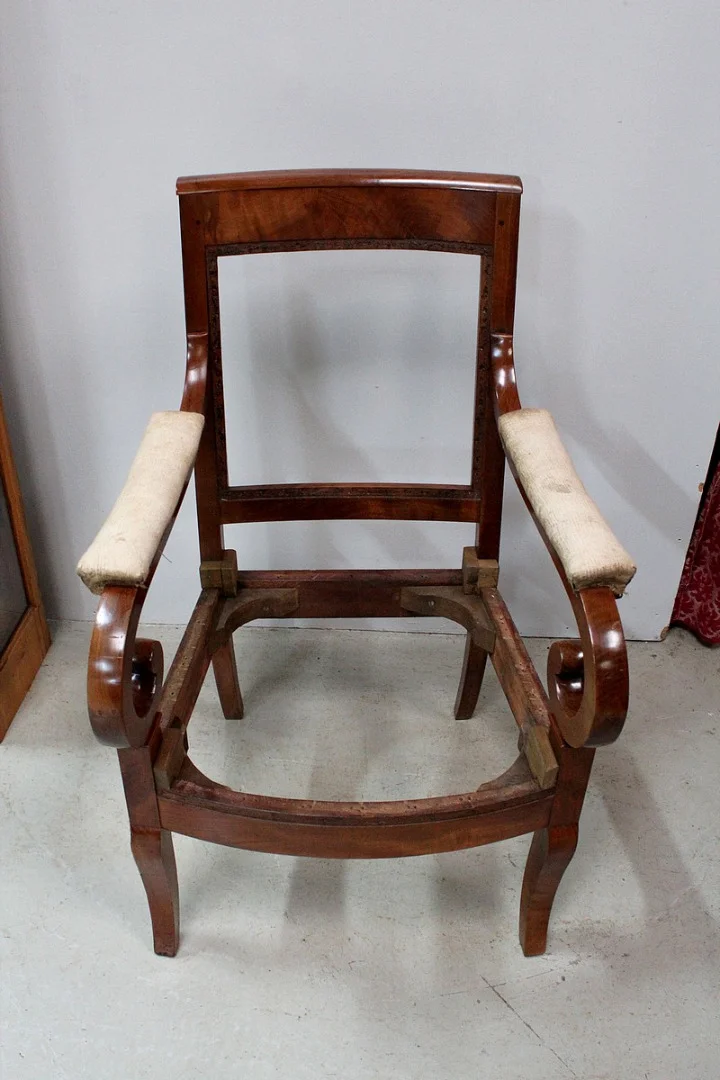 Directoire Office Chair - XIXth