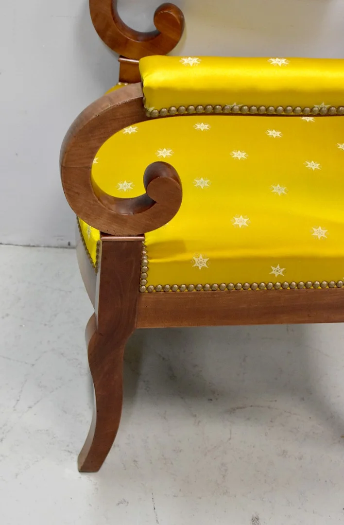Directoire Office Chair - XIXth