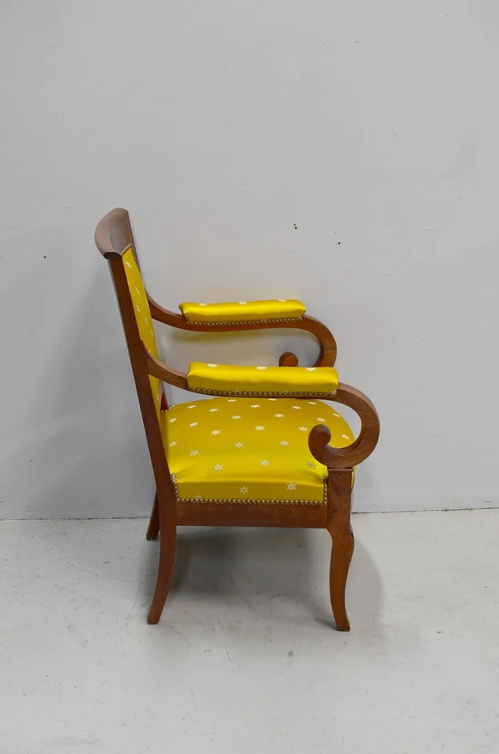 Directoire Office Chair - XIXth