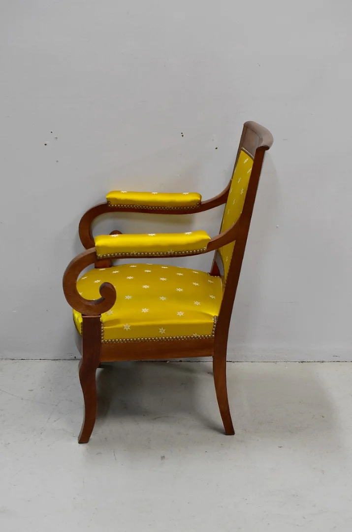 Directoire Office Chair - XIXth