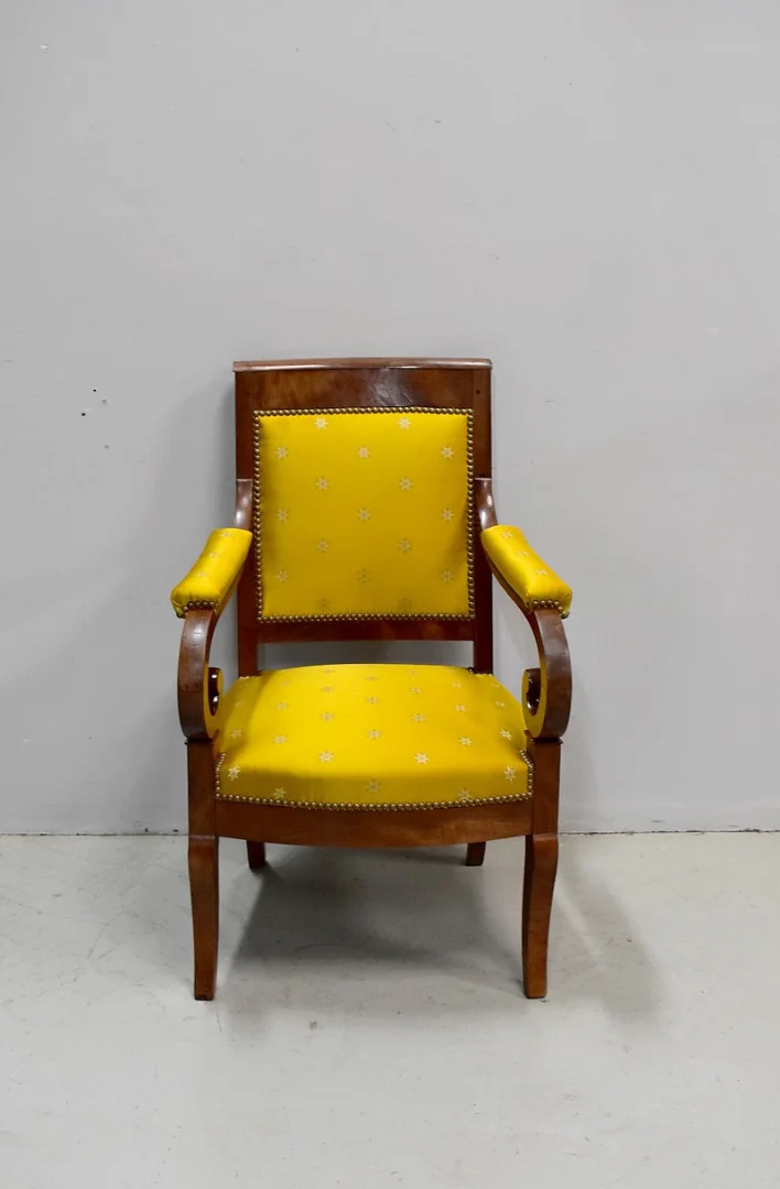 Directoire Office Chair - XIXth