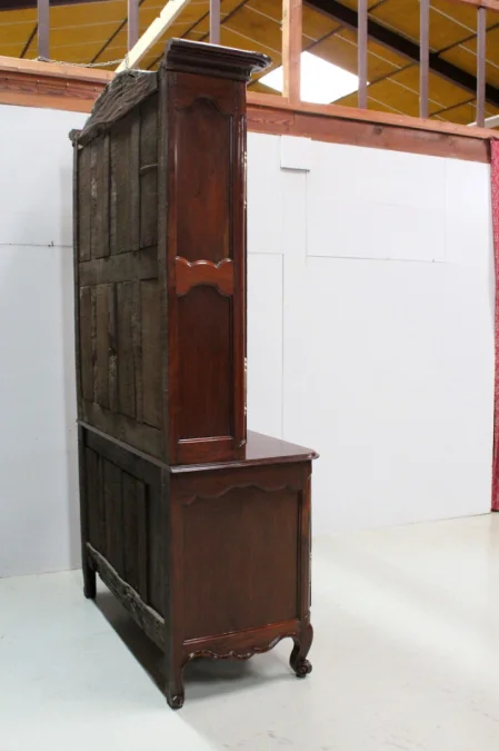 Buffet two-body port Louis XV - XVIII