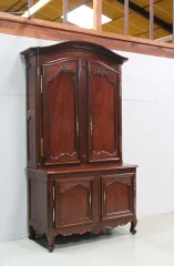 Buffet two-body port Louis XV - XVIII