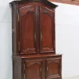 Buffet two-body port Louis XV - XVIII
