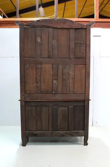 Buffet deux-corps de port Louis XV – XVIIIème