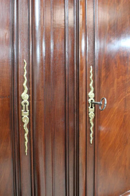 Buffet two-body port Louis XV - XVIII