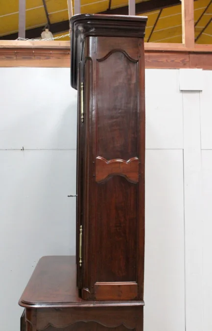 Buffet two-body port Louis XV - XVIII