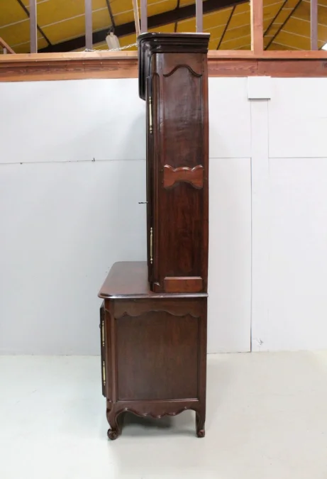 Buffet two-body port Louis XV - XVIII