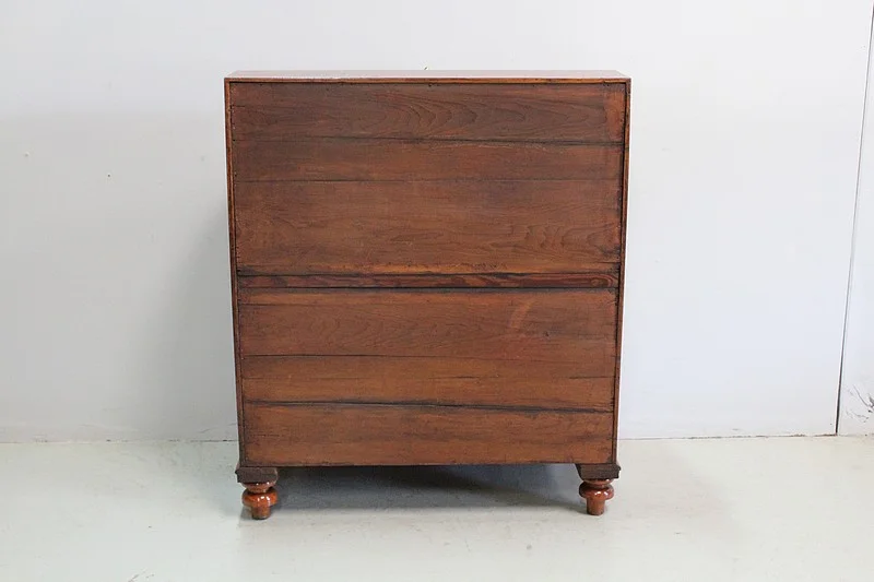 Victorian Scribanne Dresser - Nineteenth