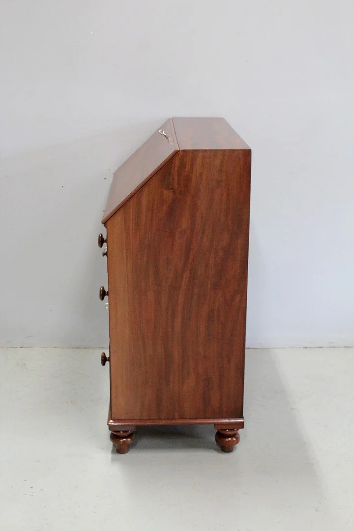 Victorian Scribanne Dresser - Nineteenth