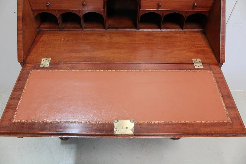 Victorian Scribanne Dresser - Nineteenth