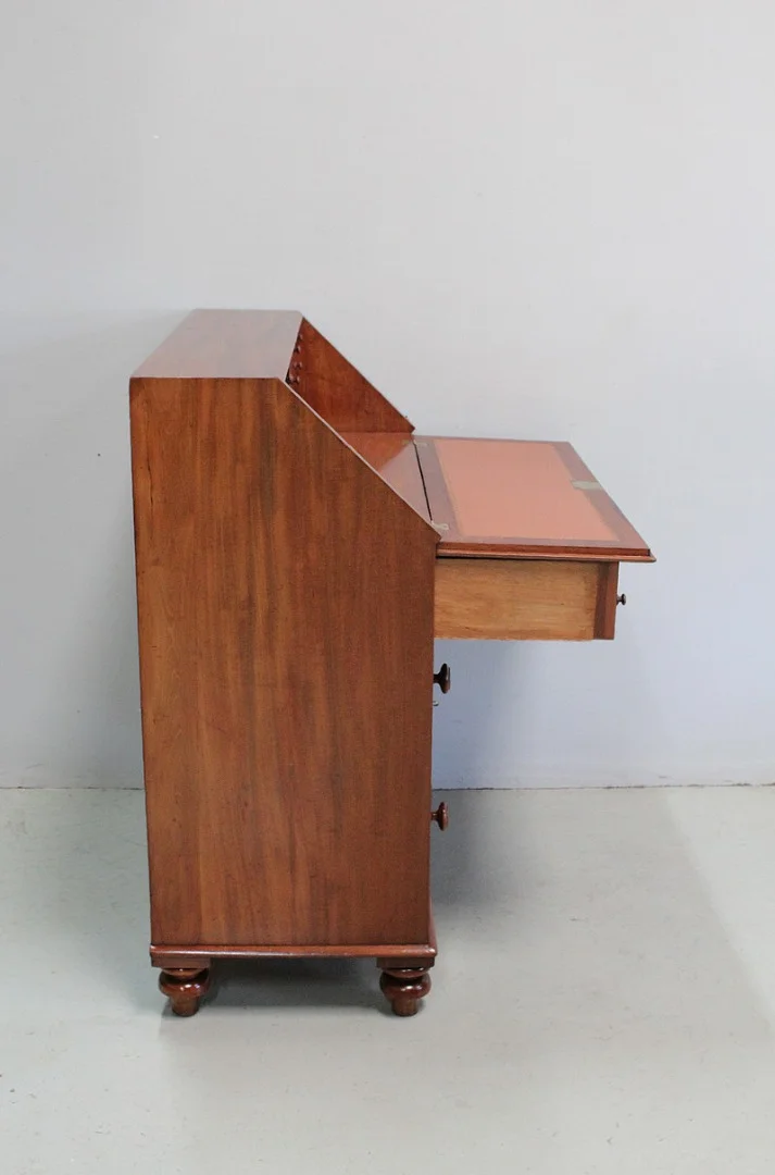 Victorian Scribanne Dresser - Nineteenth