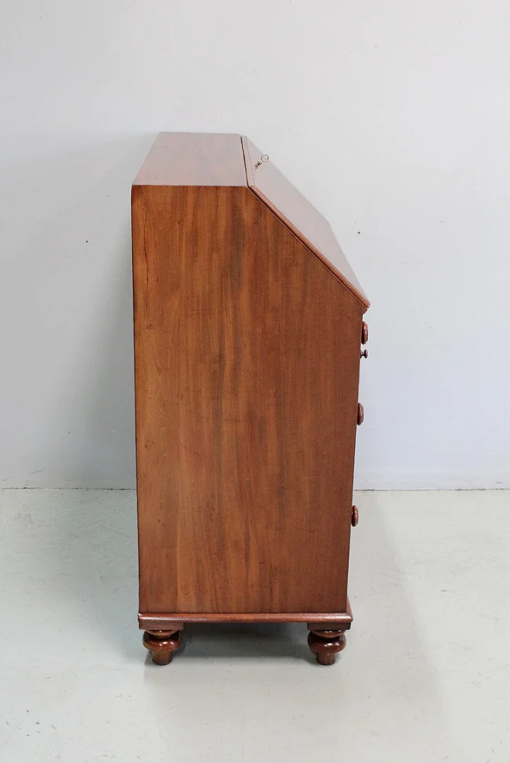 Victorian Scribanne Dresser - Nineteenth