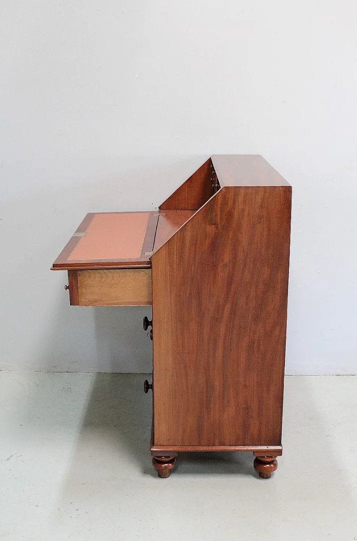 Victorian Scribanne Dresser - Nineteenth
