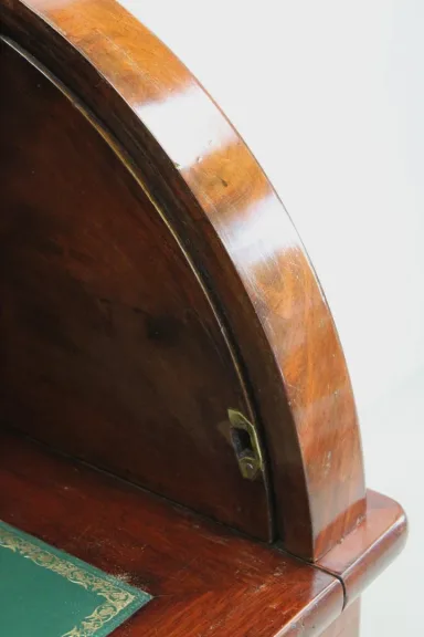 Imposing desk with Directoire cylinder - XVIII