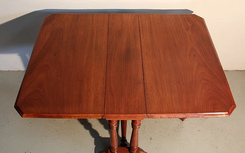 MESA FRANCESA DEL SIGLO XIX