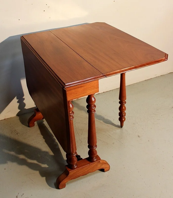 MESA FRANCESA DEL SIGLO XIX