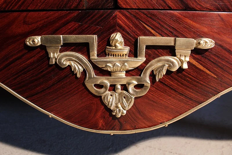 FRENCH TRANSITION STYLE CARTONNIER-BUFFET