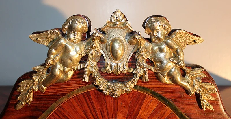 FRENCH TRANSITION STYLE CARTONNIER-BUFFET