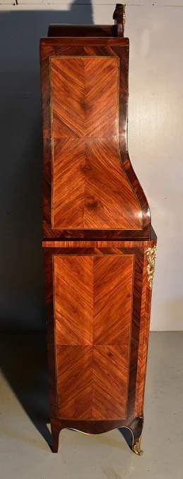 FRENCH TRANSITION STYLE CARTONNIER-BUFFET