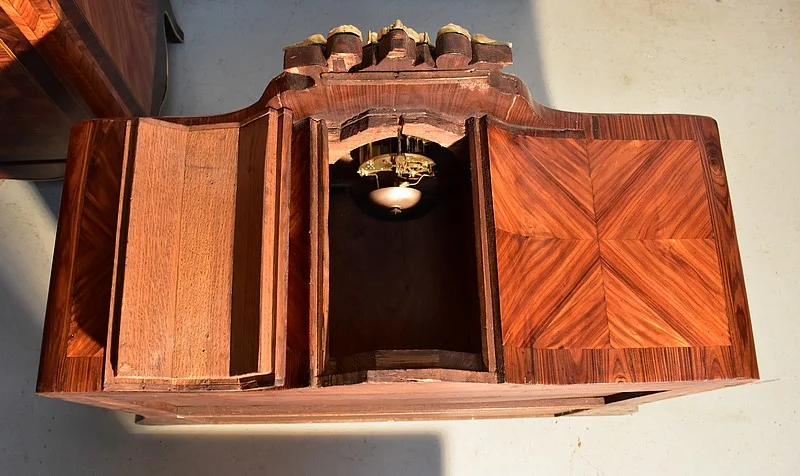 FRENCH TRANSITION STYLE CARTONNIER-BUFFET