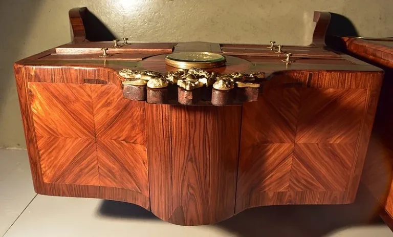 BUFFET CARTONNIER DI STILE DI TRANSIZIONE FRANCESE