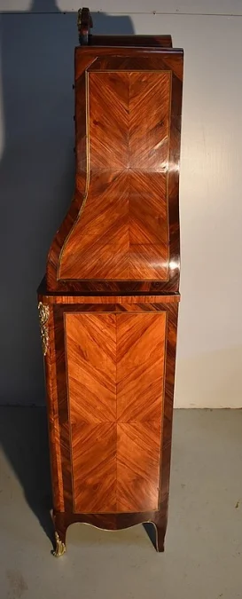 FRENCH TRANSITION STYLE CARTONNIER-BUFFET