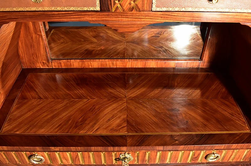 FRENCH TRANSITION STYLE CARTONNIER-BUFFET