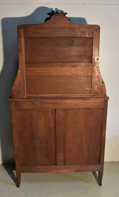 FRENCH TRANSITION STYLE CARTONNIER-BUFFET