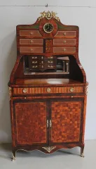 FRENCH TRANSITION STYLE CARTONNIER-BUFFET