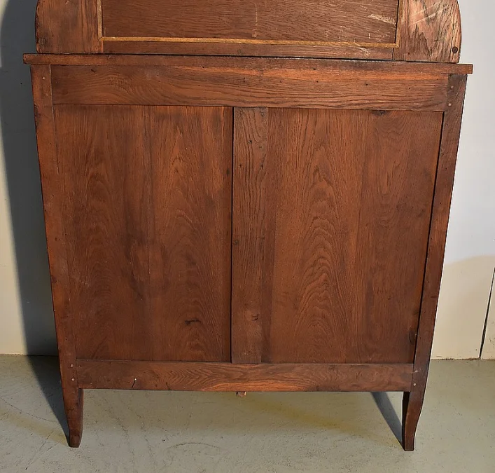 FRENCH TRANSITION STYLE CARTONNIER-BUFFET