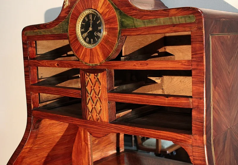 FRENCH TRANSITION STYLE CARTONNIER-BUFFET