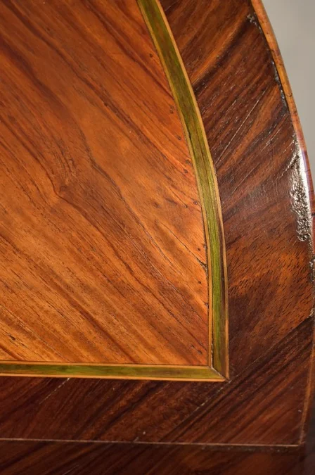 FRENCH TRANSITION STYLE CARTONNIER-BUFFET